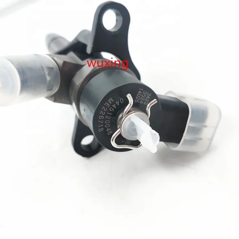 Reman Common Rail Fuel Injector 0445120048 0445120049 for Mitsubishi Fuso 4M50 2KD Engine
