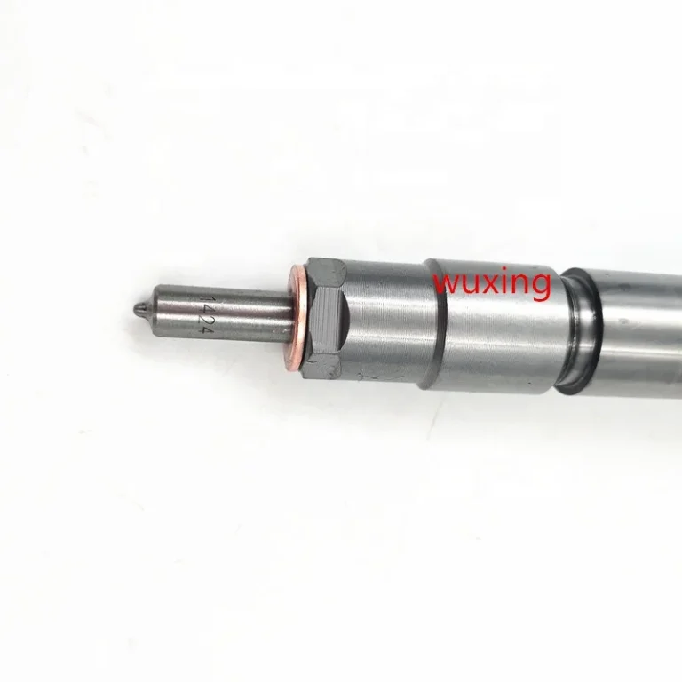 Reman Common Rail Fuel Injector 0445120048 0445120049 for Mitsubishi Fuso 4M50 2KD Engine