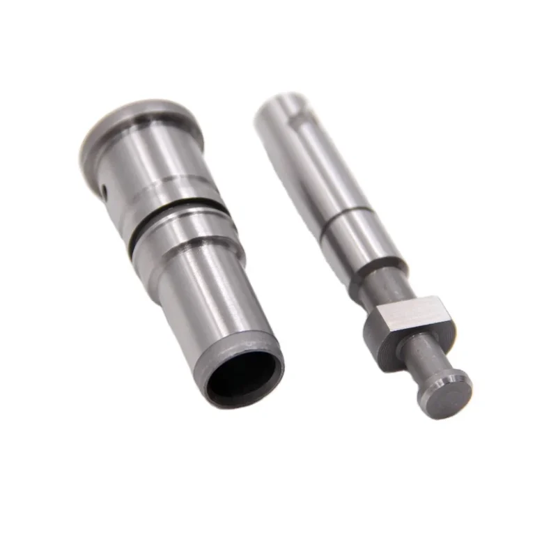 High-Performance P-Series Diesel Injection Pump Plunger P388 P298 P296 P228 for Excavator Engines