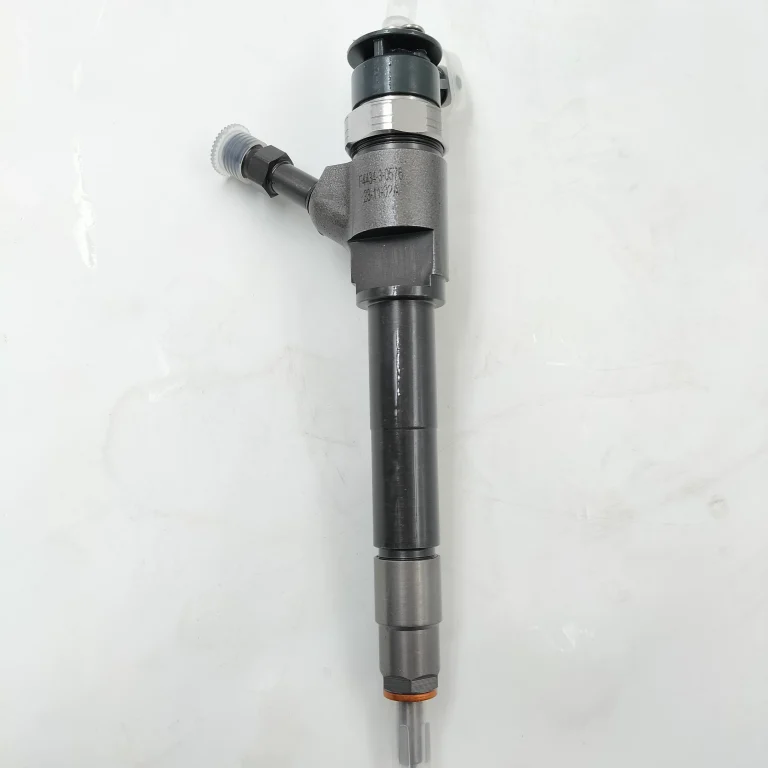 Bosch Common Rail Diesel Injector 0445110250 0986435123 for Ford Ranger 2.5 TDCi & Isuzu 4HL1