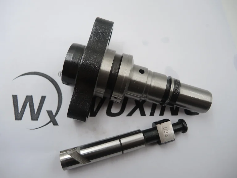 Dongfeng Dcec L340 L300 Engine P60 U834 Diesel Injection Pump Plunger MW Series High Speed Steel