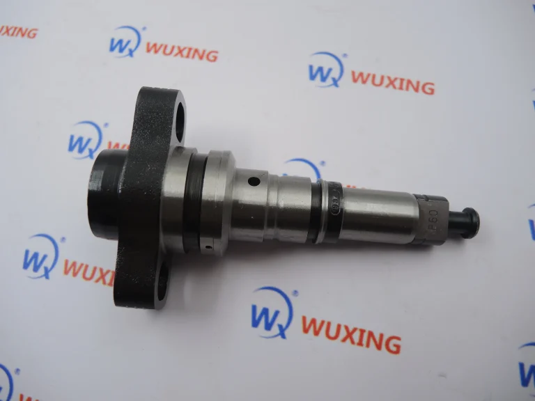 Dongfeng Dcec L340 L300 Engine P60 U834 Diesel Injection Pump Plunger MW Series High Speed Steel
