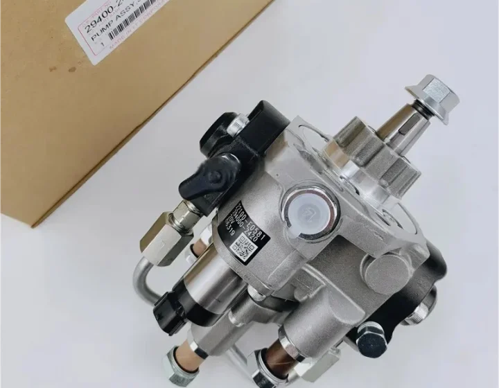 Hino J05D Common Rail Injection Pump 294000-2420/2421/2422/2424/2425 22100-E0581