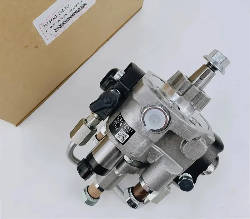 Hino J05D Common Rail Injection Pump 294000-2420/2421/2422/2424/2425 22100-E0581
