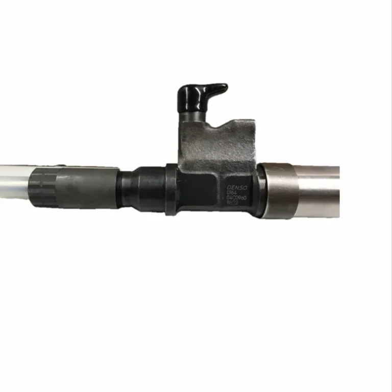Isuzu 4HK1 6HK1 Common Rail Fuel Injector 095000-0146 | 8-94392261-4 Remanufactured