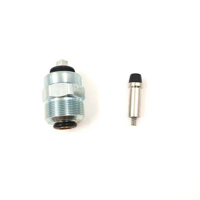 VE Diesel Fuel Pump Solenoid Valve 096030-0160 146650-0720 12V for Isuzu Toyota