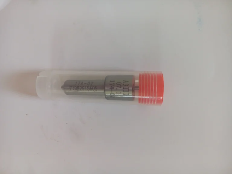 174-02 Diesel Fuel Injector Nozzle for Russia Market – High-Quality Replacement for Fuel Injection Systems