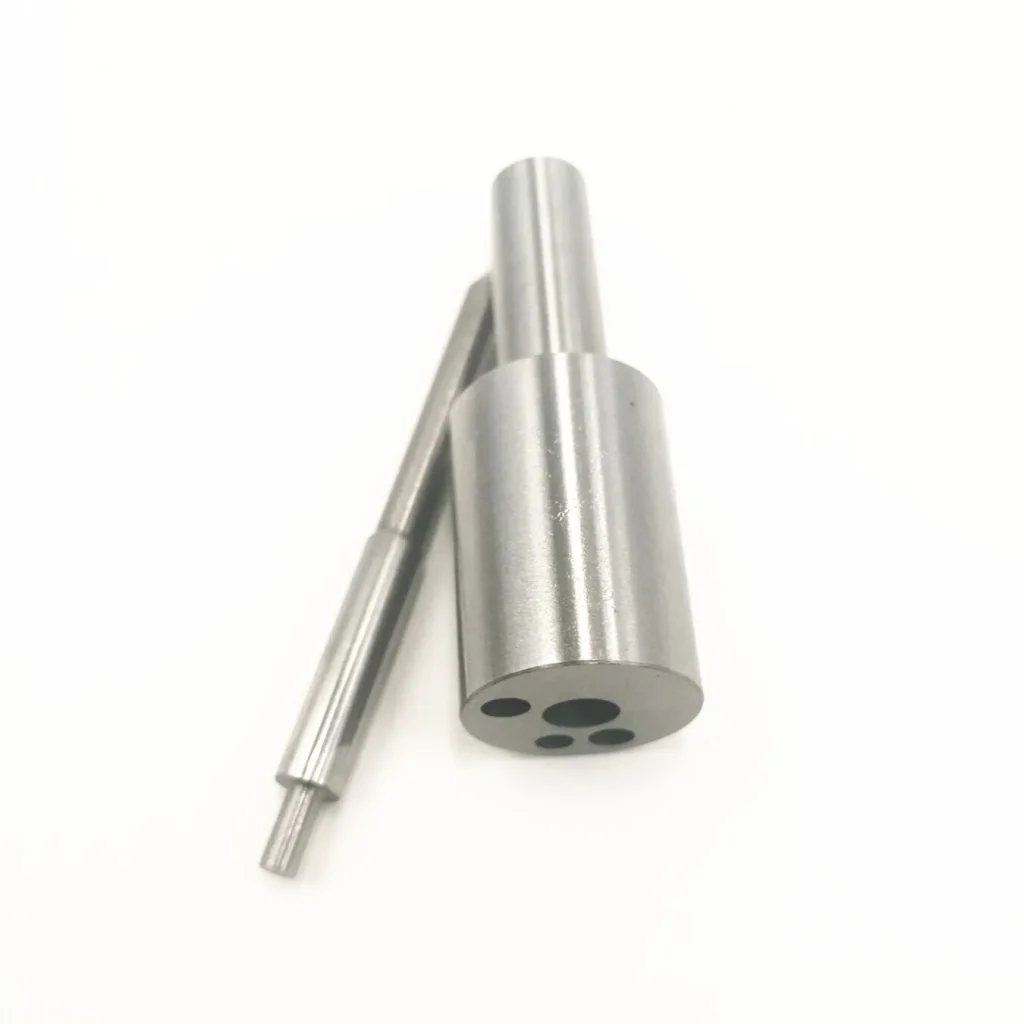 Bosch Style DLLA160S555 0433271263 Fuel Injector Nozzle for Car Engine Replacement