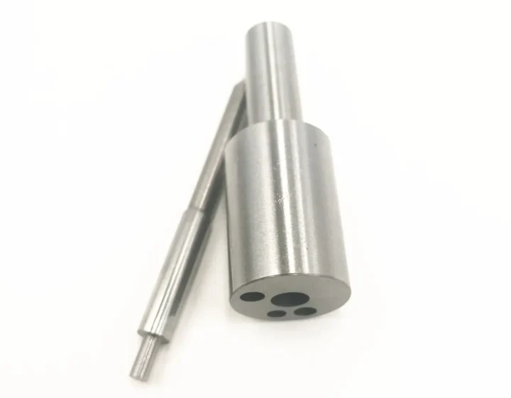 Bosch Style DLLA160S555 0433271263 Fuel Injector Nozzle for Car Engine Replacement