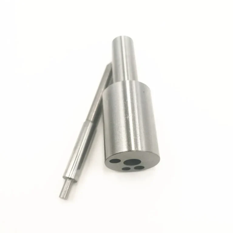 Bosch Style DLLA160S555 0433271263 Fuel Injector Nozzle for Car Engine Replacement