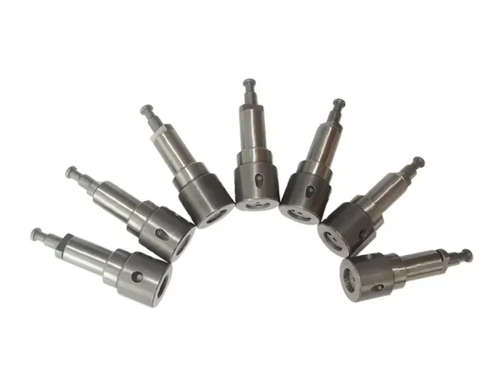 Diesel Engine Fuel Injection A-Type Plunger K155 140153-4320 High-Pressure Replacement