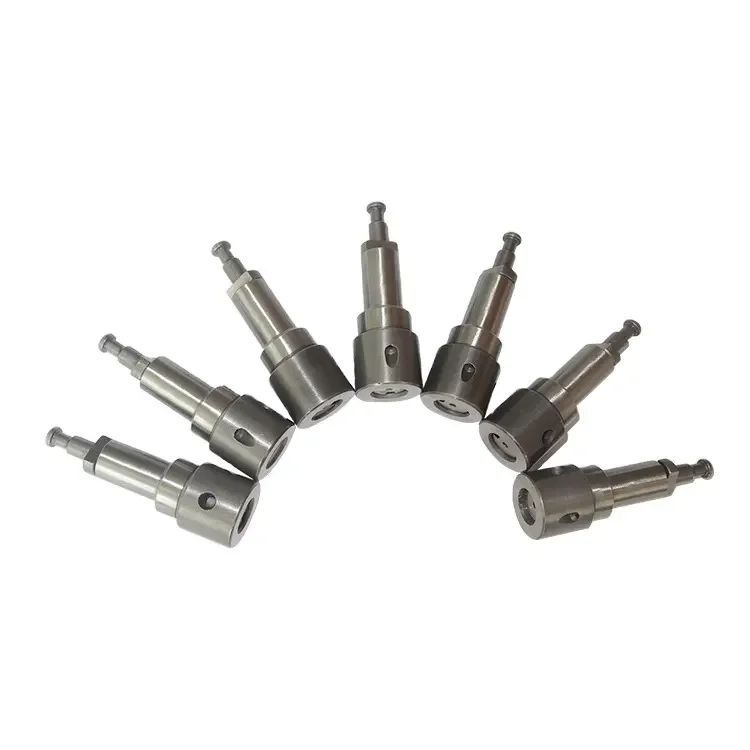 Diesel Engine Fuel Injection A-Type Plunger K155 140153-4320 High-Pressure Replacement