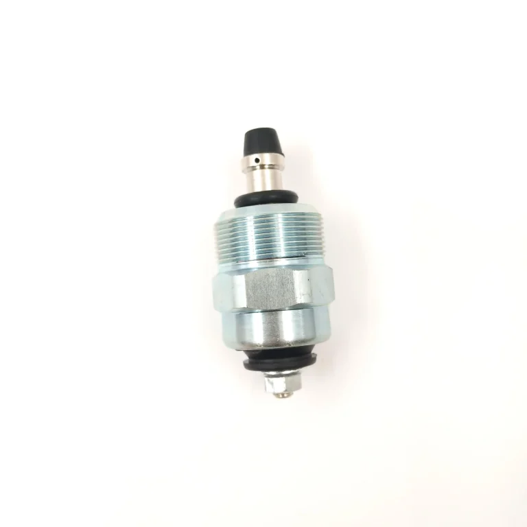 VE Diesel Fuel Pump Solenoid Valve 096030-0160 146650-0720 12V for Isuzu Toyota