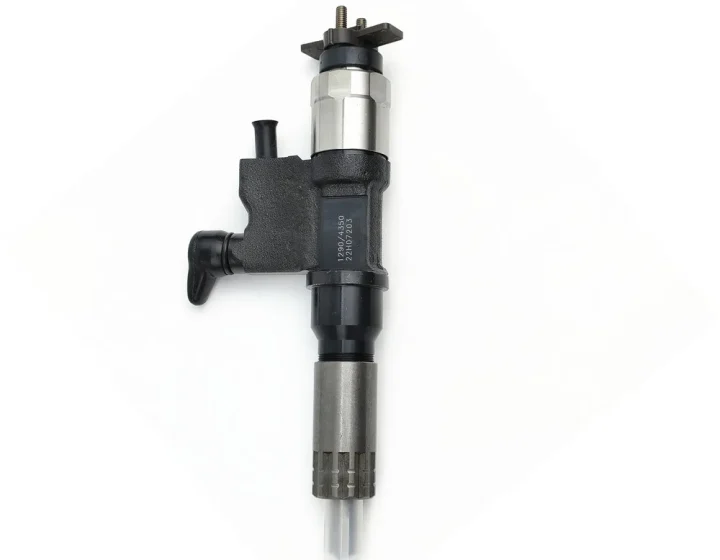 Hitachi Isuzu Common Rail Fuel Injector 295050-1290/1291 8-98207435-0/1/2/3/4 Remanufactured