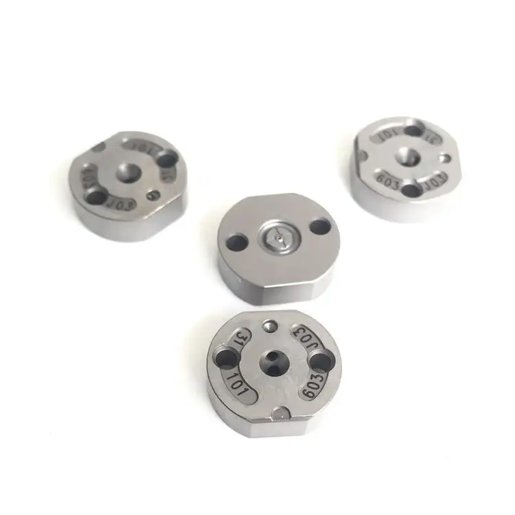Denso Fuel Injector Valve Plate 19# 06# Orifice Plate for 6551/5341/5342/5344/5471/8900
