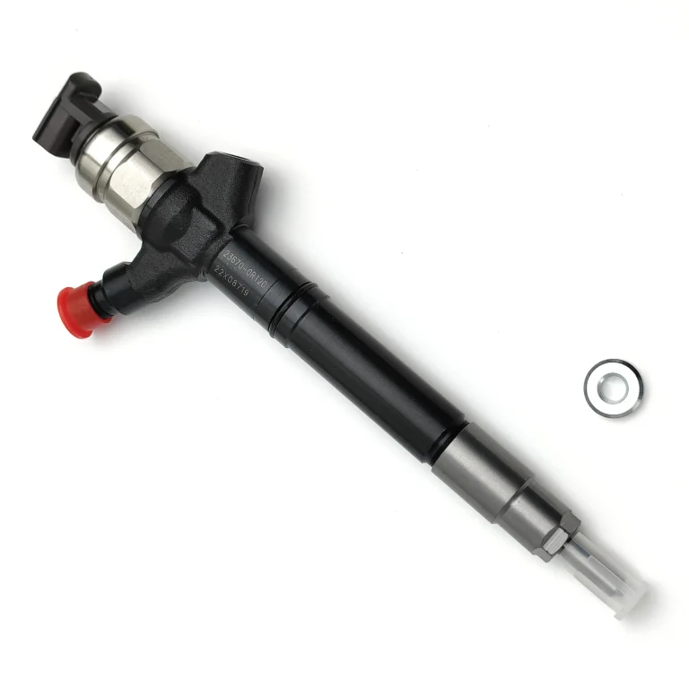 Remanufactured Toyota Diesel Fuel Injector 095000-7270 | Common Rail 23670-0R120