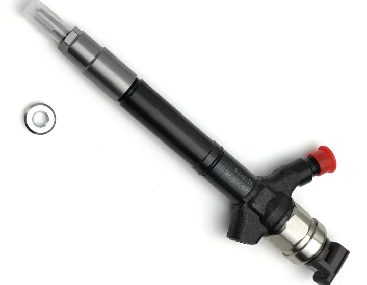 Remanufactured Toyota Diesel Fuel Injector 095000-7270 | Common Rail 23670-0R120