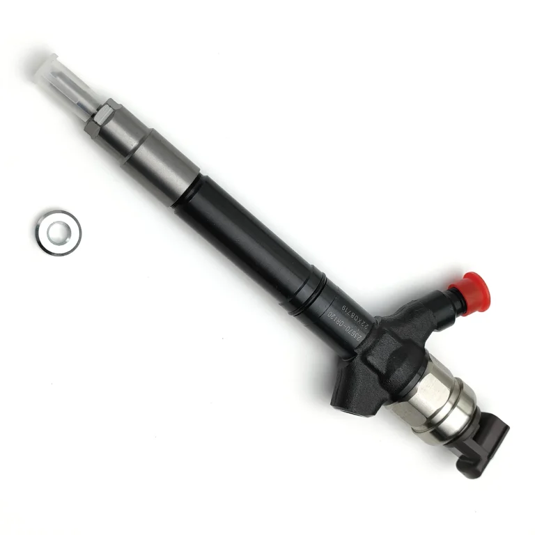 Remanufactured Toyota Diesel Fuel Injector 095000-7270 | Common Rail 23670-0R120