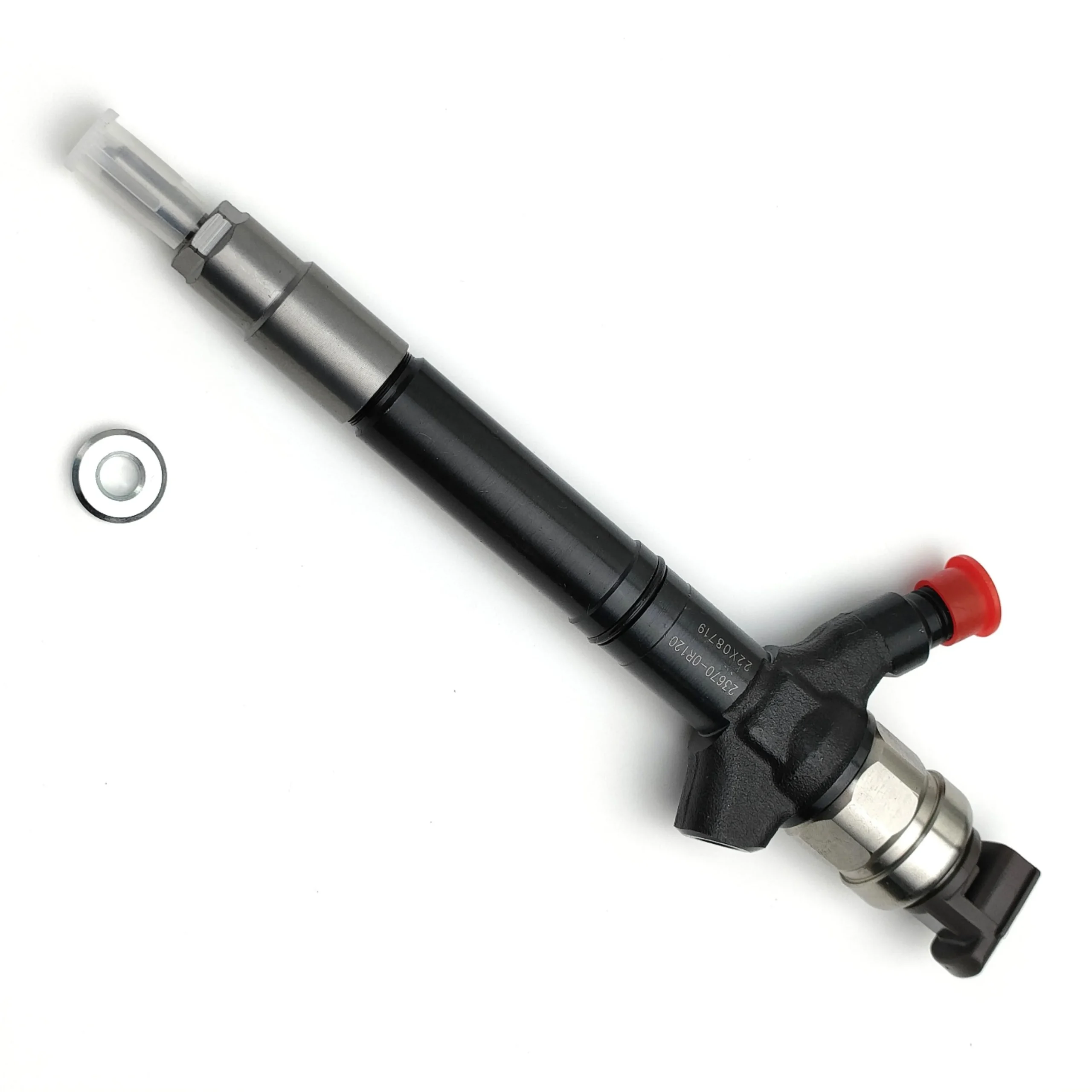 Remanufactured Toyota Diesel Fuel Injector 095000-7270 | Common Rail 23670-0R120