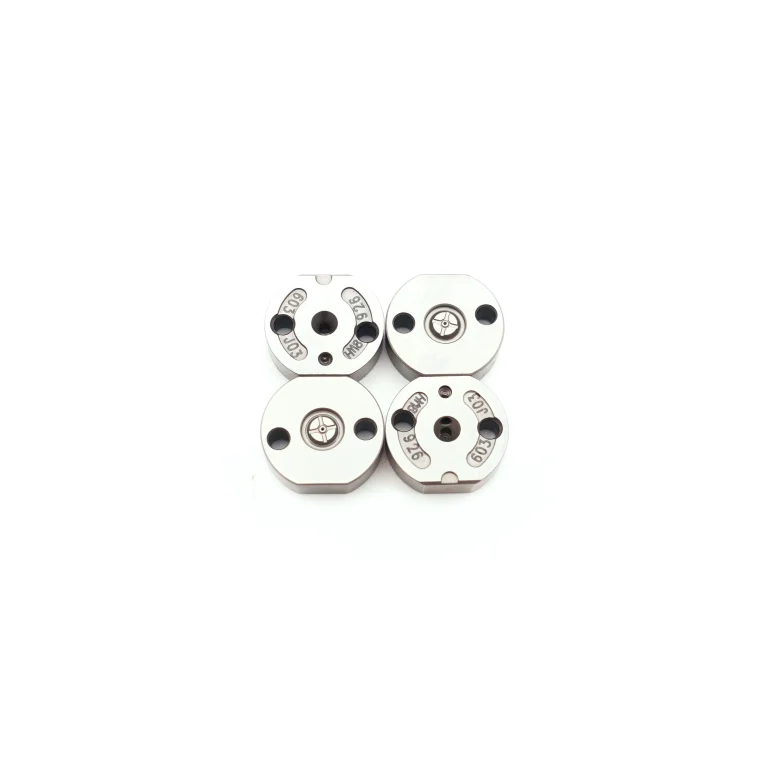29# Orifice Valve Plate & Control Valve for Common Rail Diesel Injector Replacement