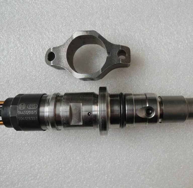 0445120045 Common Rail Injector for MAN TGA Diesel Engine – High-Quality Fuel Injector 0445120045