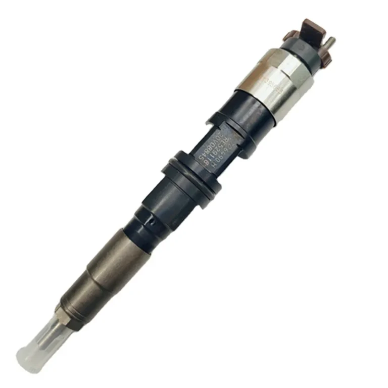 John Deere 6068 Common Rail Injector 095000-6490 RE524382 Remanufactured