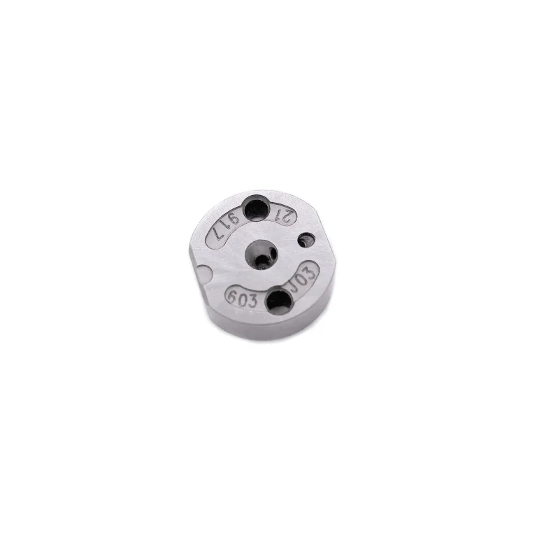 29# Orifice Valve Plate & Control Valve for Common Rail Diesel Injector Replacement
