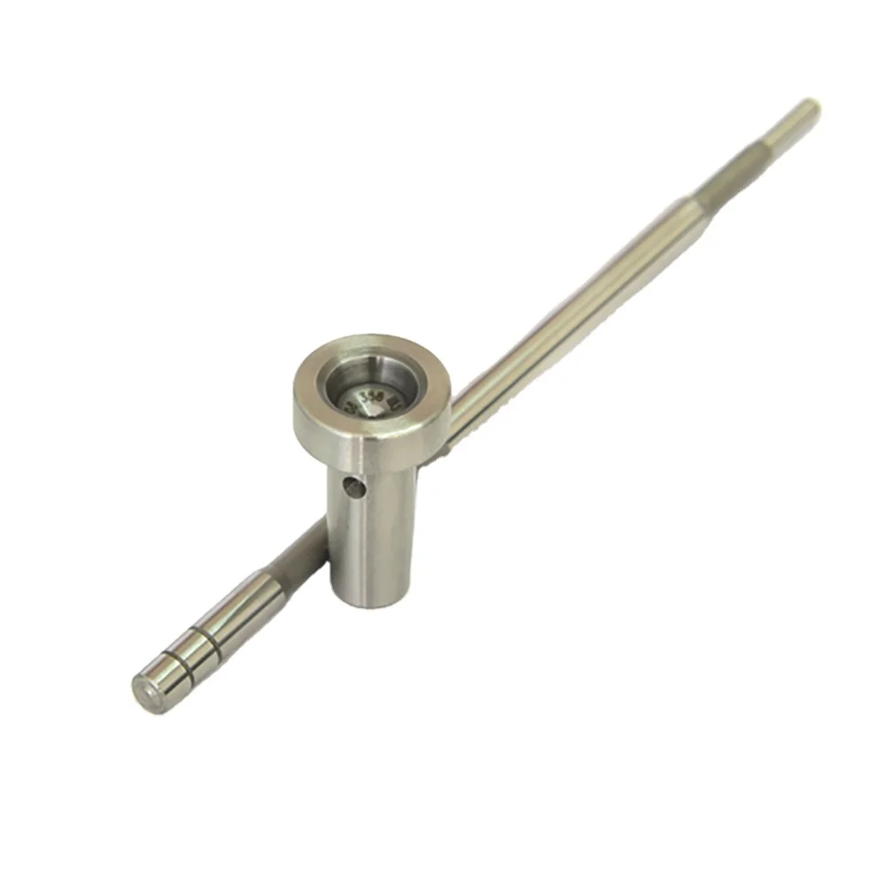 Fuel Diesel Control Valve F00RJ01159 | Common Rail Injector Valve for 0445120024 | High-Speed Steel