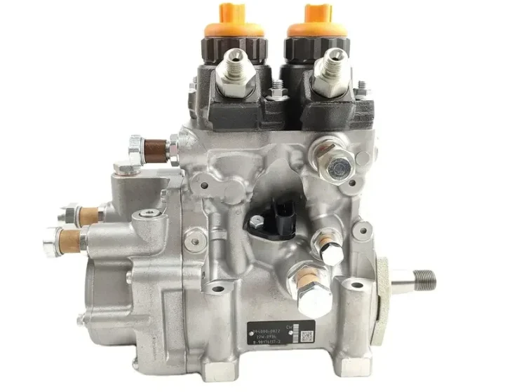 Isuzu 6TE1 Common Rail Fuel Injection Pump 094000-0820 0821 0822 8-98176117-2