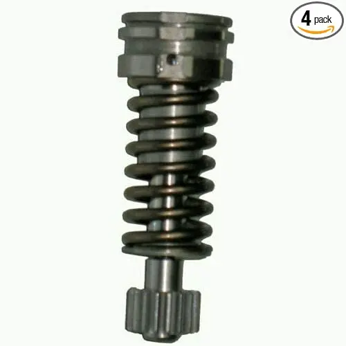 3306 Diesel Fuel Injection Pump Plunger 4P9830 1P6400 7W6929 for Excavator & Belarus Tractor
