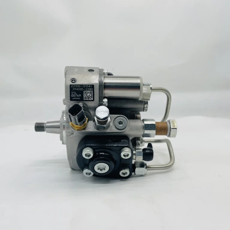 Toyota 1VD-FTV V8 Common Rail Fuel Injection Pump 294050-0270 22100-51030