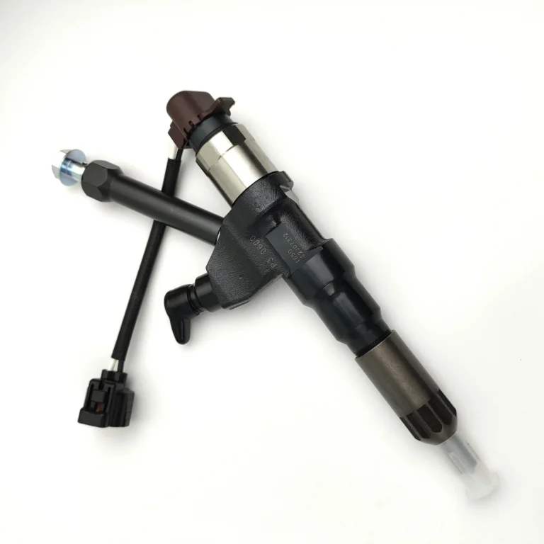 Remanufactured Hino Common Rail Fuel Injector 295050-1650 23670-E0600