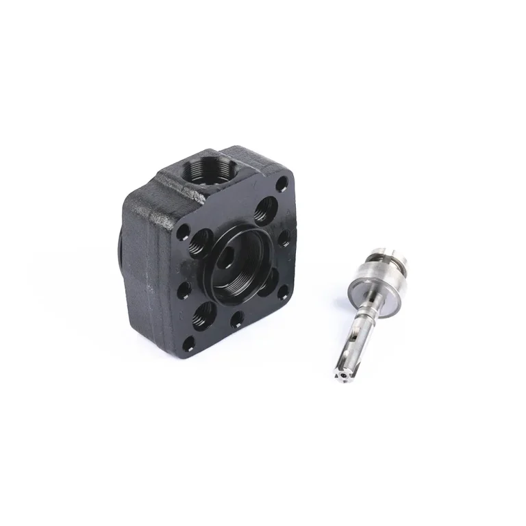096400-1230 VE Type Diesel Pump Rotor Head 4/12R 4 Cyls High Speed Steel