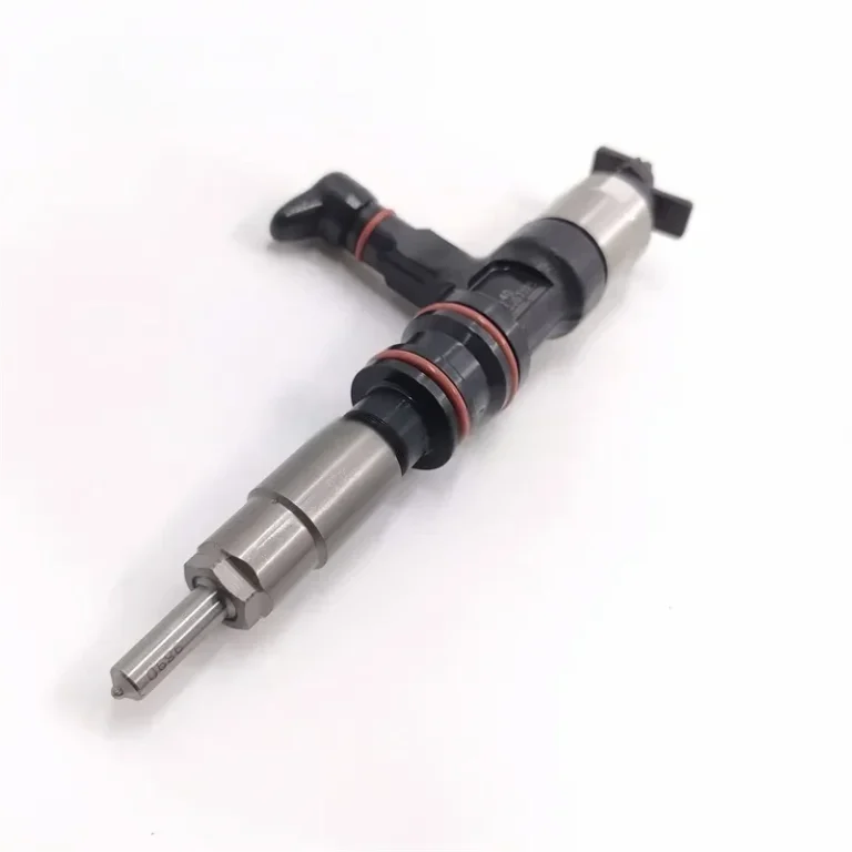 Hyundai D4GA F150 Common Rail Fuel Injector 095000-7140 33800-52000 for Mighty Mega Truck