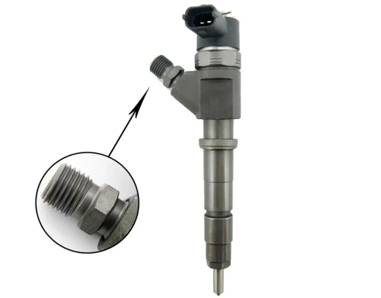 Bosch 0445120126 Common Rail Fuel Injector Nozzle for Kobelco SK130-8 SK140-8 Excavator Engine