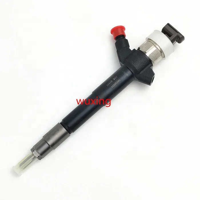 Mitsubishi 4M41 3.2L Common Rail Fuel Injector 1465A054 095000-5760 Remanufactured