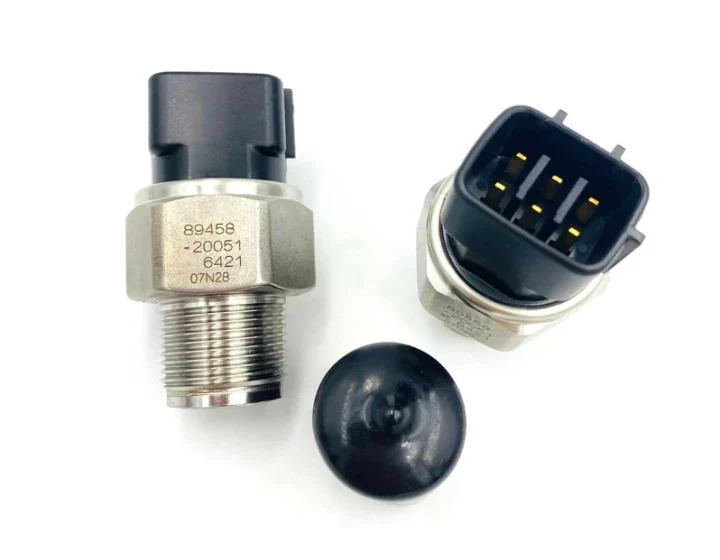 Common Rail Pressure Sensor 89458-20051 / 499000-6421 for Diesel Engines – High Quality, OEM Replacement
