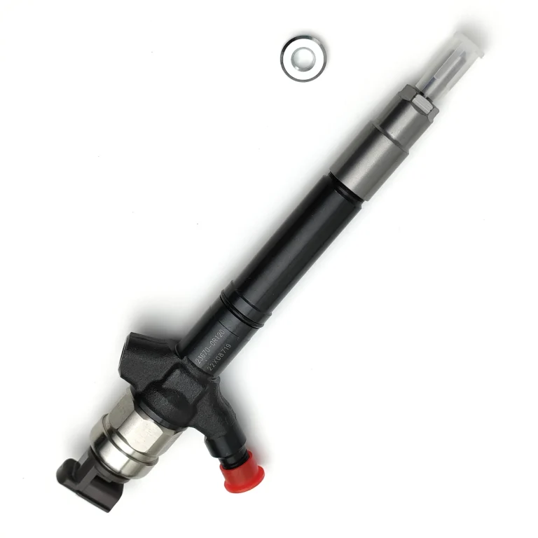 Remanufactured Toyota Diesel Fuel Injector 095000-7270 | Common Rail 23670-0R120