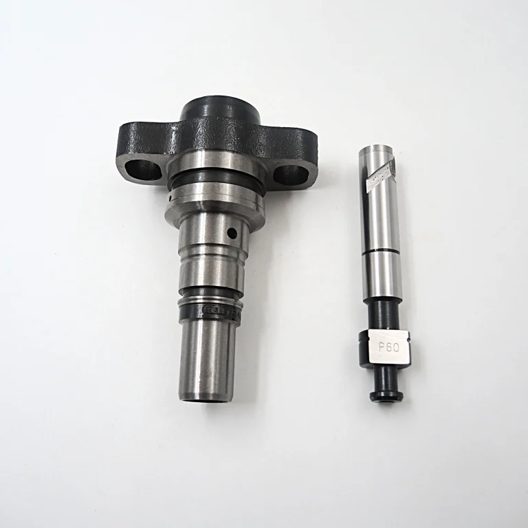 Dongfeng Dcec L340 L300 Engine P60 U834 Diesel Injection Pump Plunger MW Series High Speed Steel