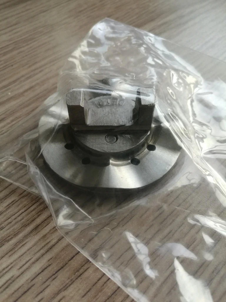 Fuel Injection Cam Plate & Disk 1466110-670 for 4-Cylinder Diesel Engine | Stainless Steel