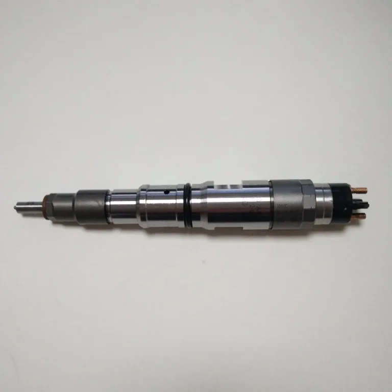 0445120045 Common Rail Injector for MAN TGA Diesel Engine – High-Quality Fuel Injector 0445120045