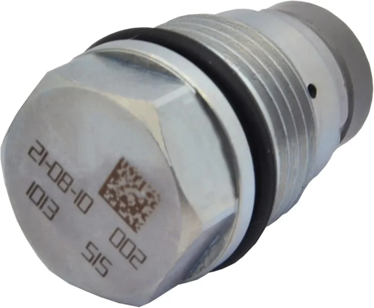 Diesel Common Rail Pressure Relief Valve 1110010012 1110010013 1110010014 Limiter Valve for Fuel Injection System
