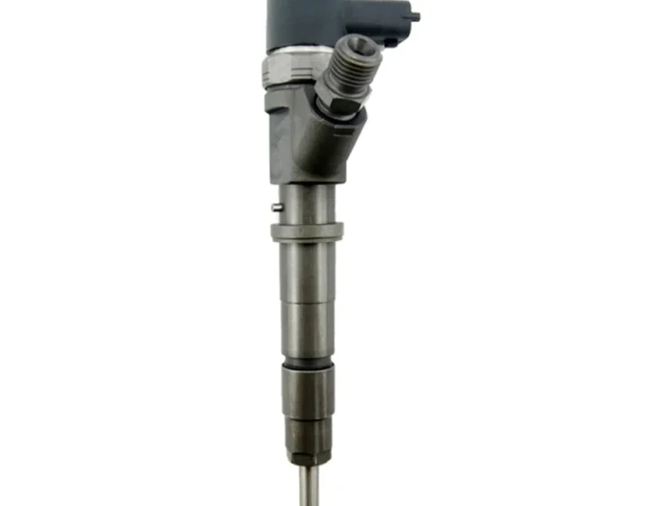 Bosch 0445120126 Common Rail Fuel Injector Nozzle for Kobelco SK130-8 SK140-8 Excavator Engine
