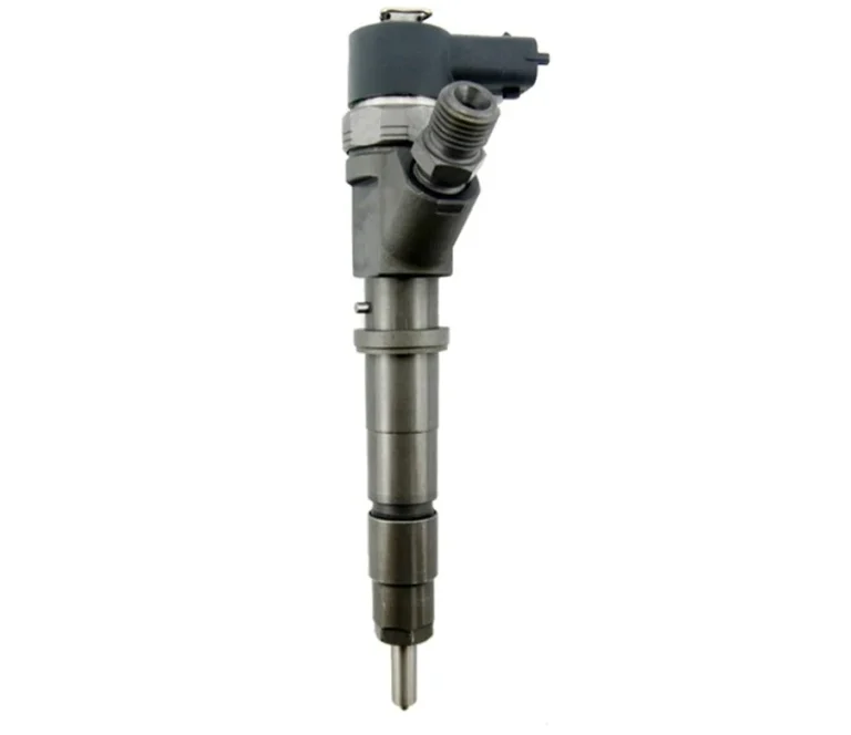 Bosch 0445120126 Common Rail Fuel Injector Nozzle for Kobelco SK130-8 SK140-8 Excavator Engine