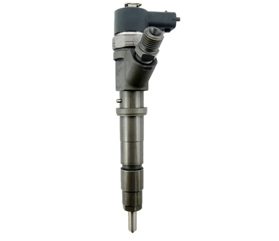 Bosch 0445120126 Common Rail Fuel Injector Nozzle for Kobelco SK130-8 SK140-8 Excavator Engine