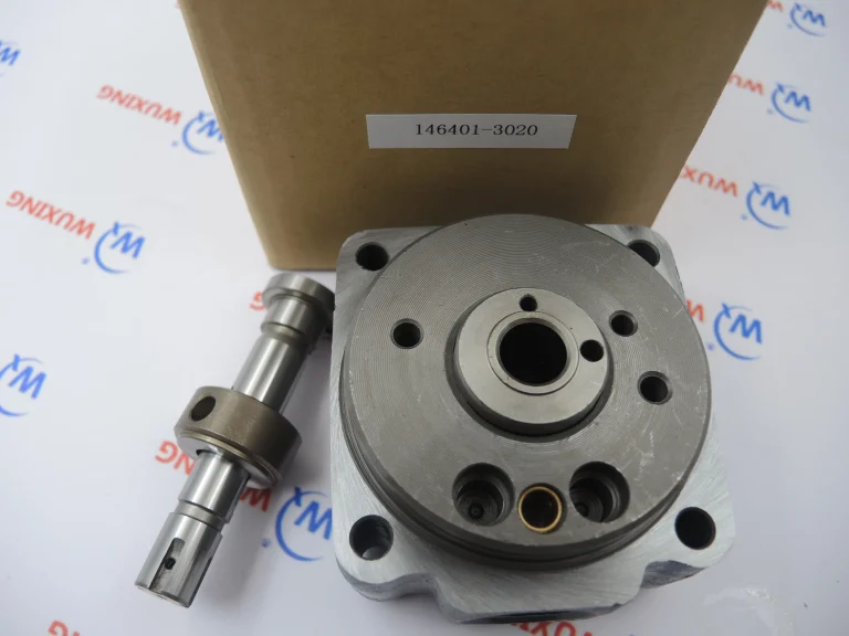 Isuzu Diesel Fuel Injection Pump Rotor Head 146401-3020 1464013020 High Speed Steel