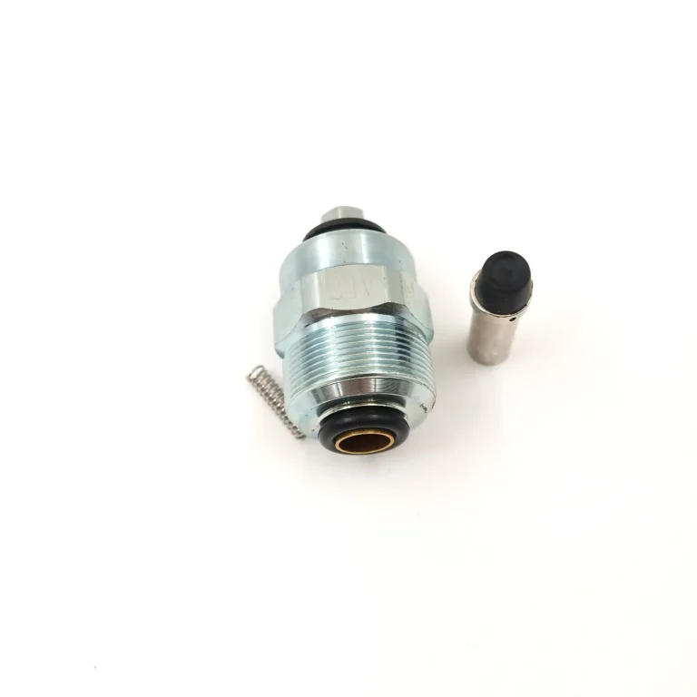 VE Diesel Fuel Pump Solenoid Valve 096030-0160 146650-0720 12V for Isuzu Toyota