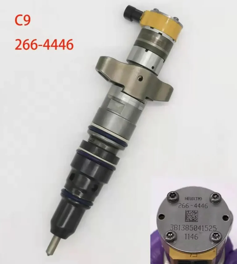 Reman Cat C9 Diesel Common Rail Injector 254-4330 2544330 for 320D Engine