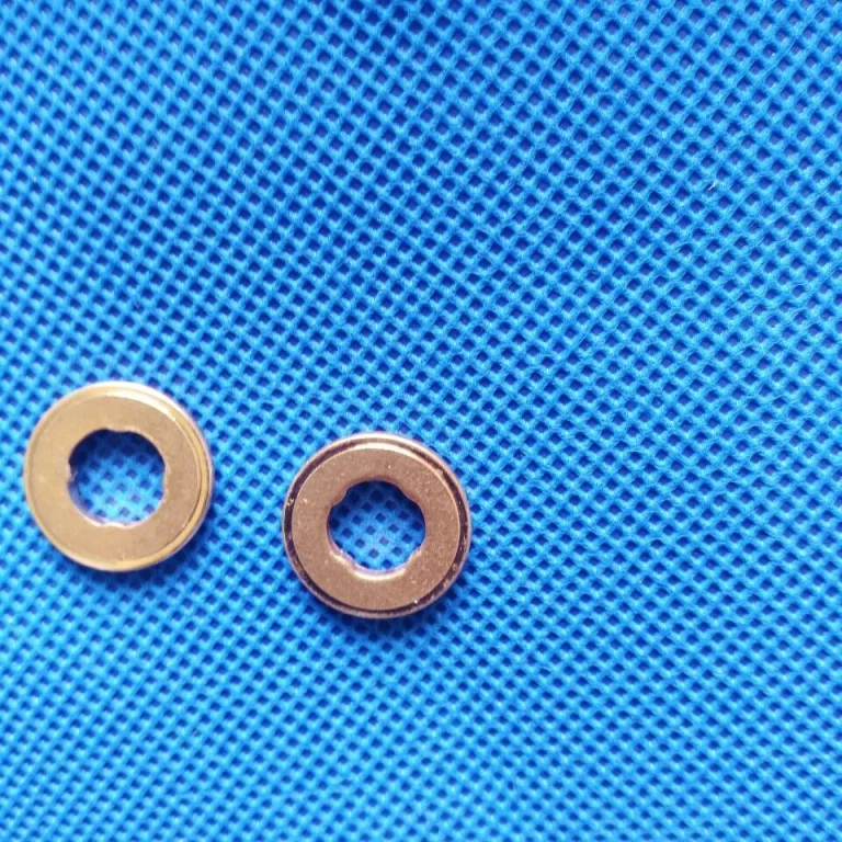 B31 Common Rail Fuel Injector Adjustable Shim Washer 0.002kg for Diesel Engine Repair