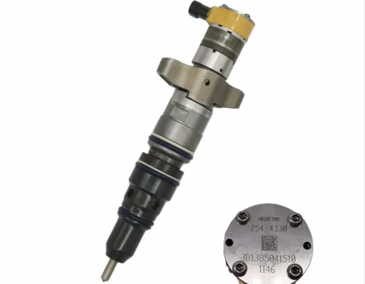 Reman Cat C9 Diesel Common Rail Injector 254-4330 2544330 for 320D Engine